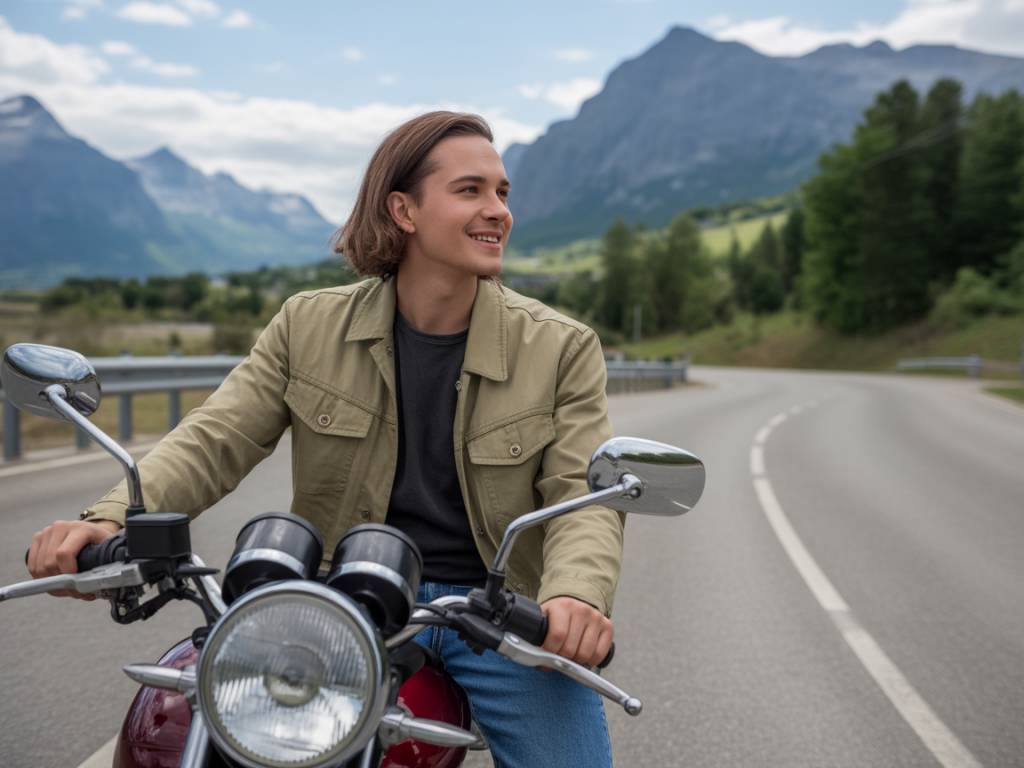 quelle assurance pour un motard jeune conducteur, formules, tarifs et astuces pour payer moins cher