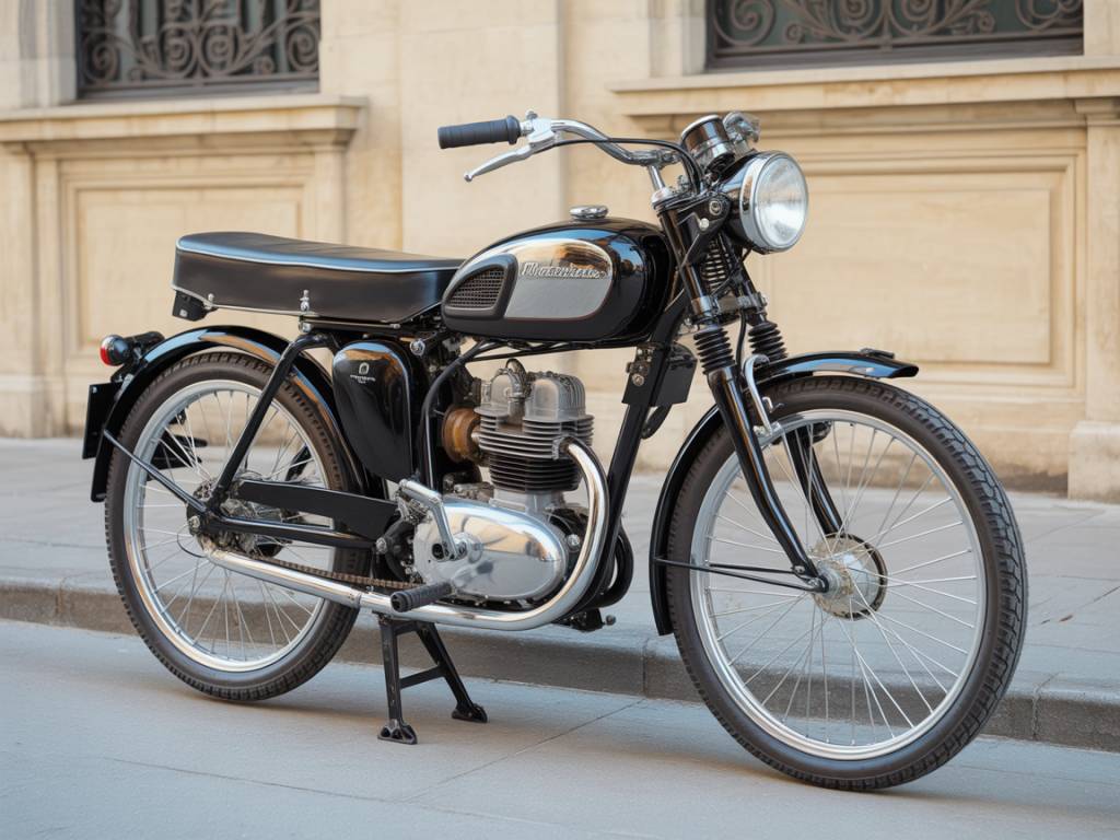 retrofit motobecane, transformer une ancienne en électrique tout en respectant la réglementation