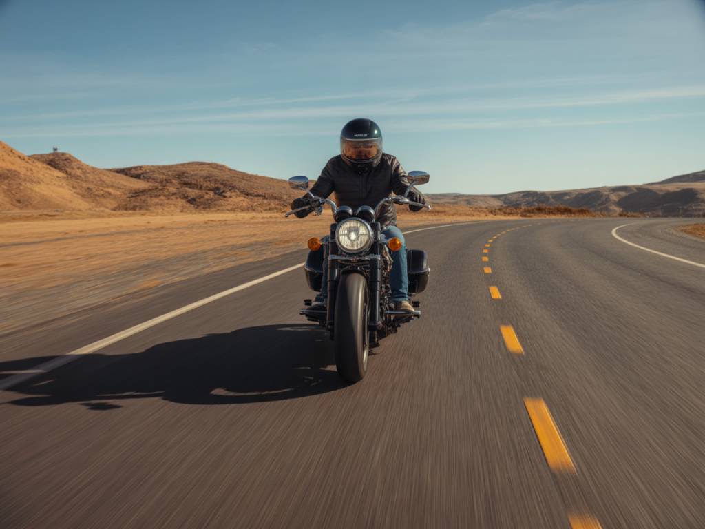 600 bandit vitesse max, performances réelles et comportement sur route