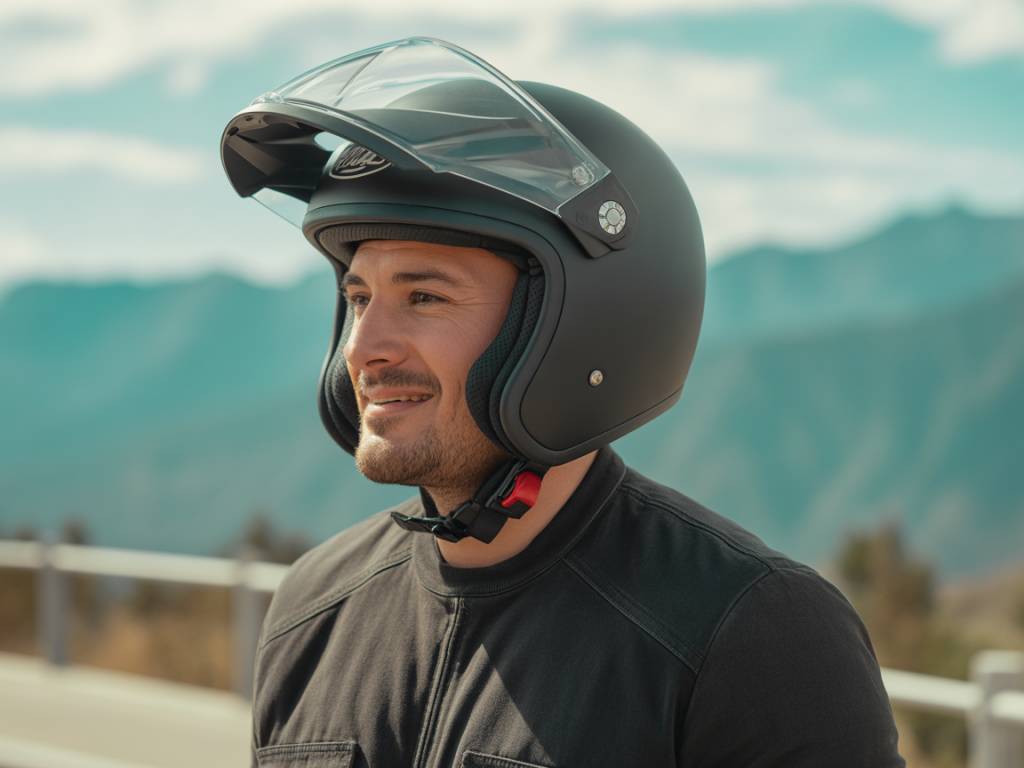 meilleur casques moto, critères de choix, normes de sécurité et sélection par usage