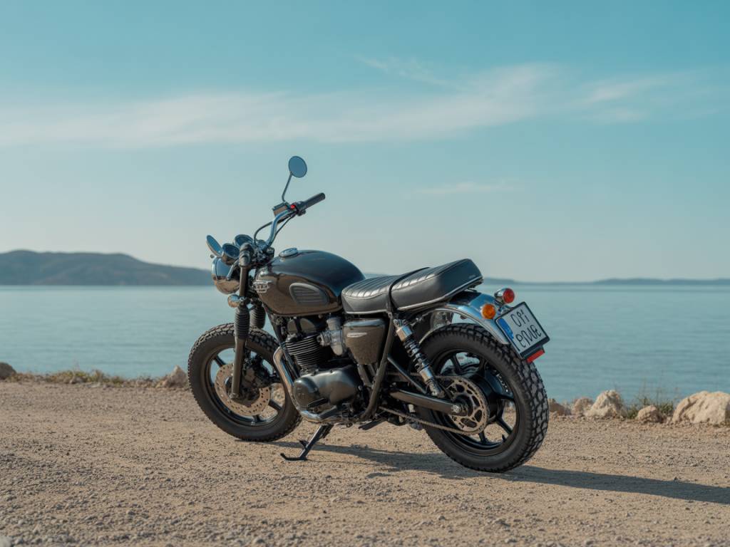 comment laver sa moto sans l’abîmer, méthodes et produits recommandés