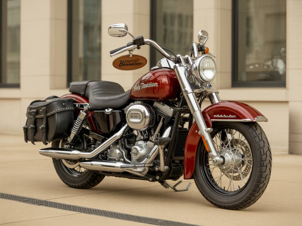 harley davidson milwaukee, histoire, moteurs emblématiques et modèles à connaître