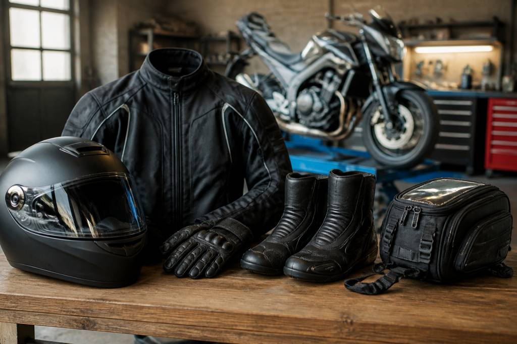 Accessoires deux roues : comment bien choisir pour votre moto et votre sécurité