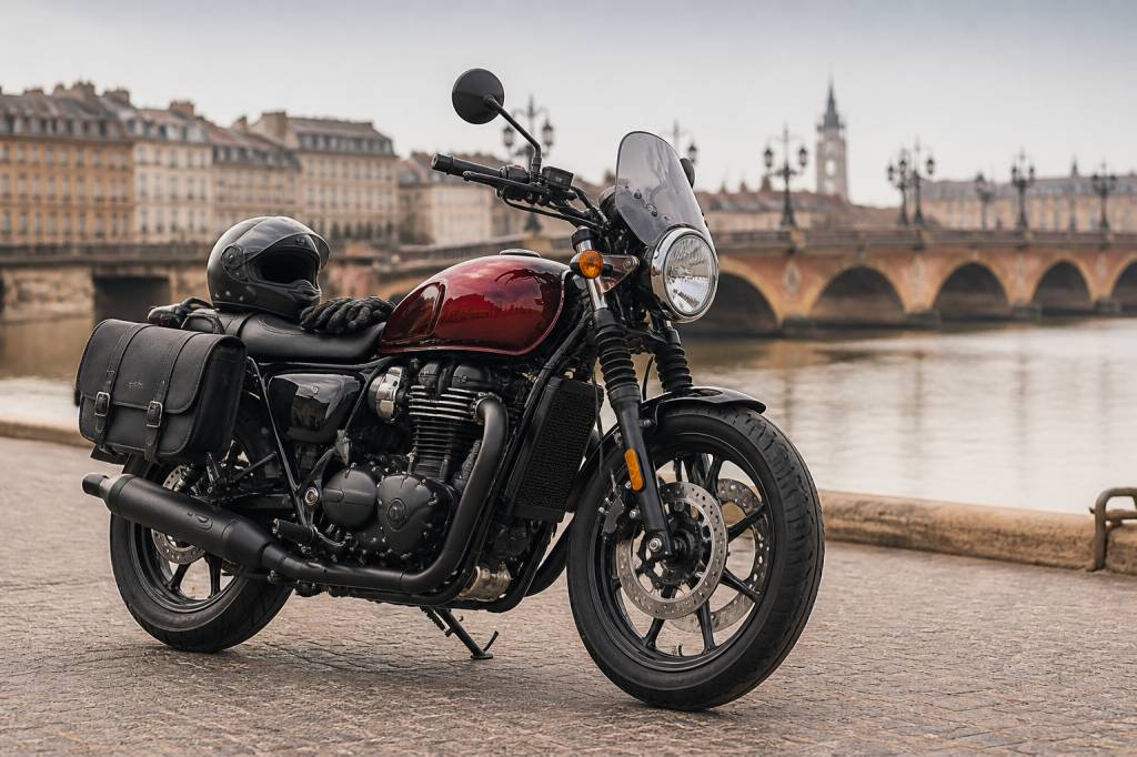 Accessoires motos bordeaux : quels choix pour équiper sa moto en ville