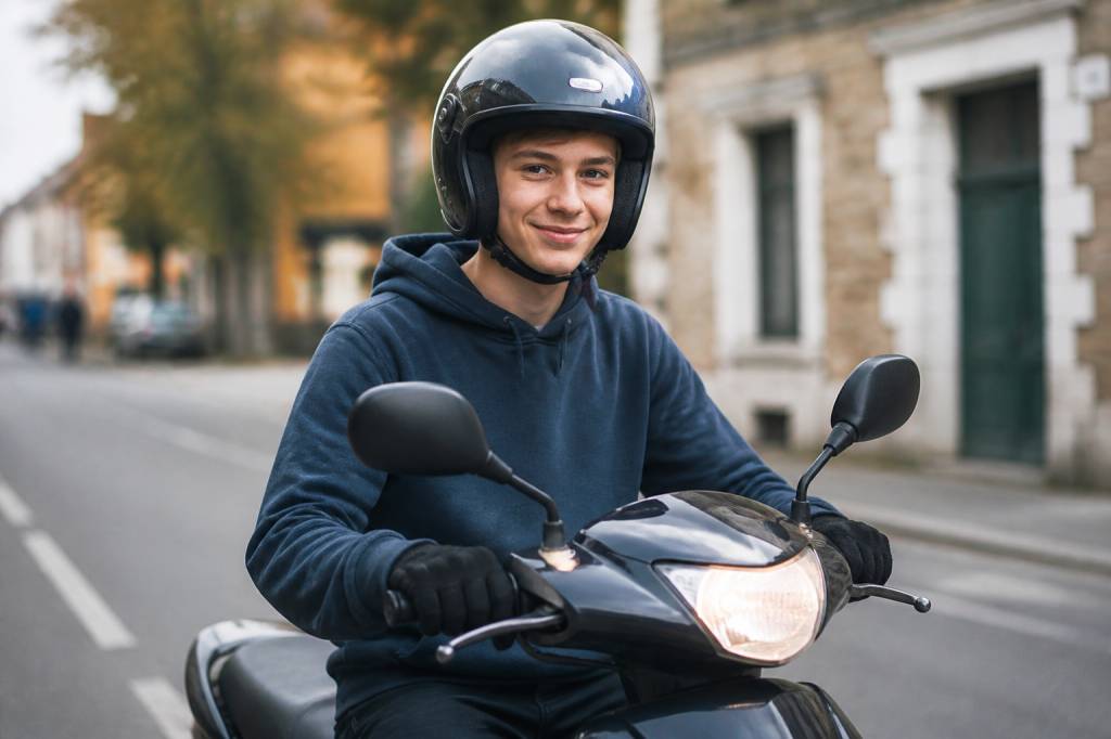 A quel âge peut on passer le BSR