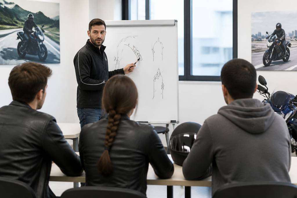 Auto ecole formation moto : comment choisir le bon établissement